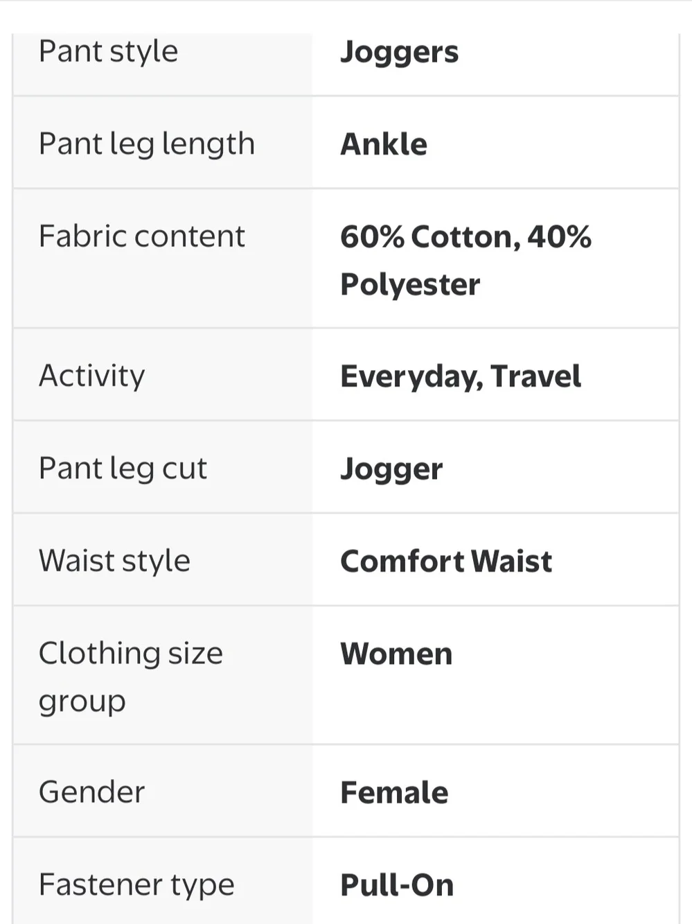 2 Pairs Calvin Klein Joggers (S)